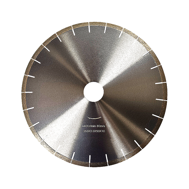 350mm Ceramic Saw Blade