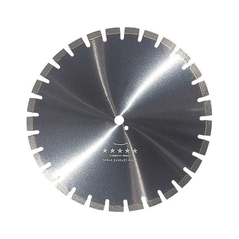 500mm Partition Panel Saw Blade