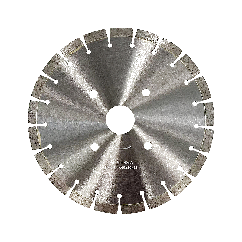 300mm Long Tooth Granite Saw Blade