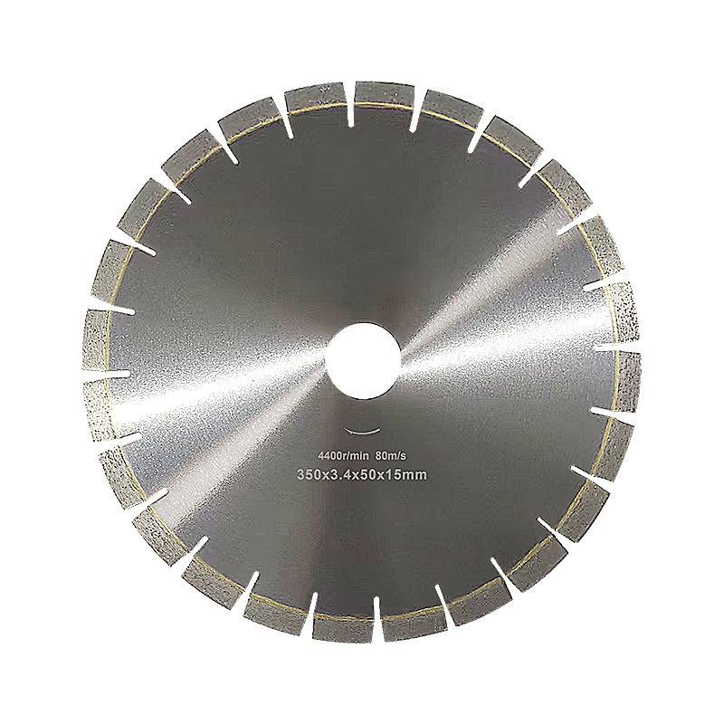 350mm Silent Granite Saw Blade