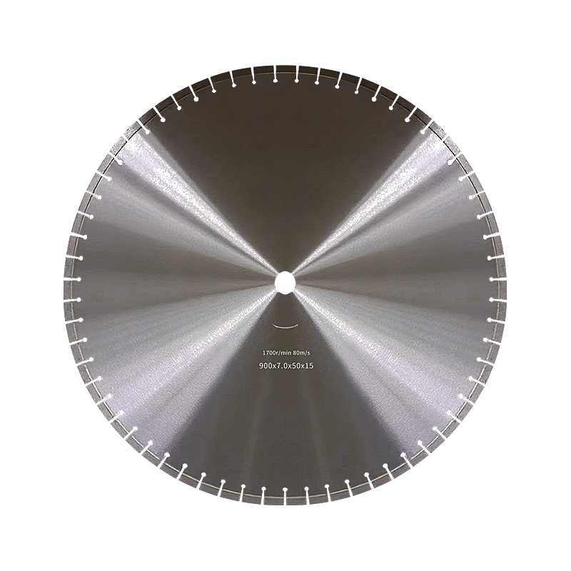 900mm Long Tooth Granite Saw Blade
