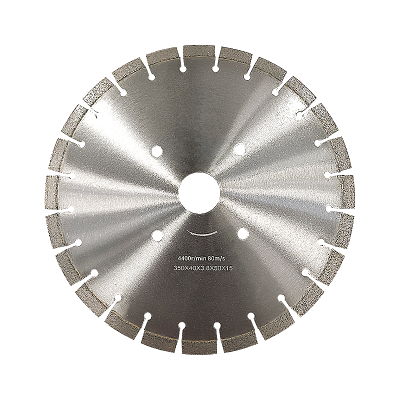 350mm New Road Cutting Blade