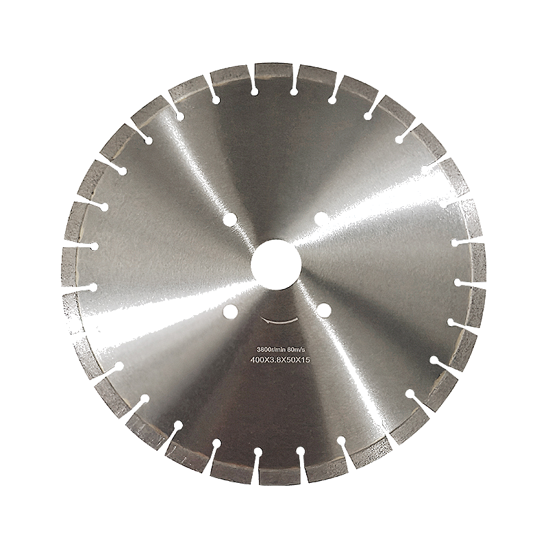 400mm New Road Cutting Blade