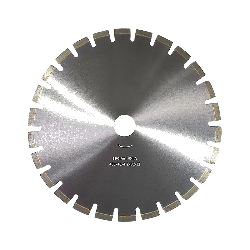 450mm Asphalt Cutting Blade