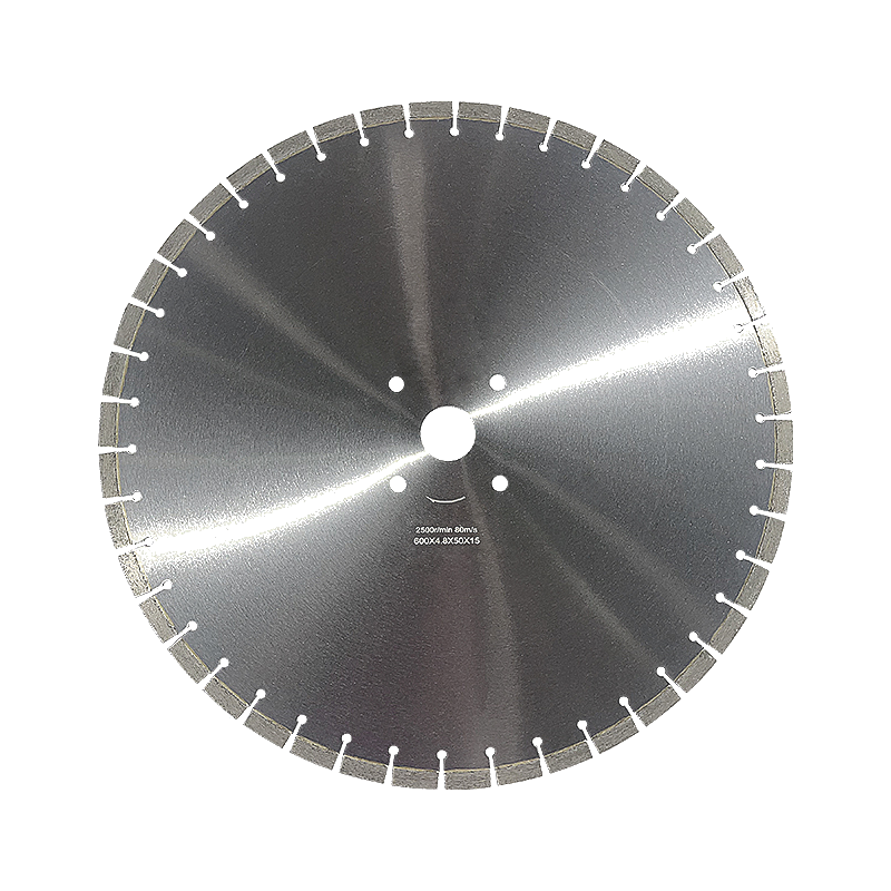 600mm General Purpose Concrete Saw Blade