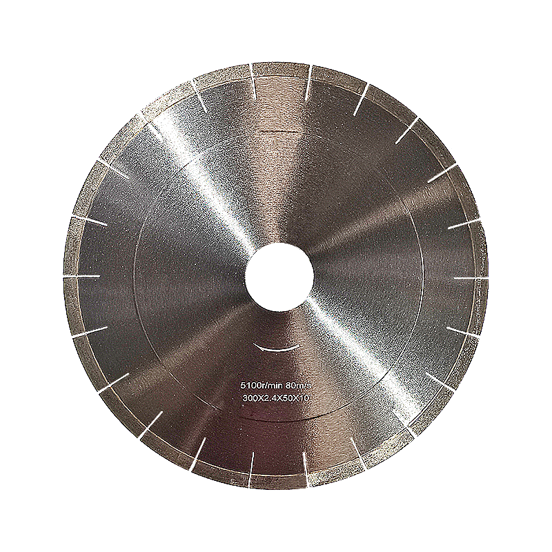 300mm Stepped Dekton Saw Blade