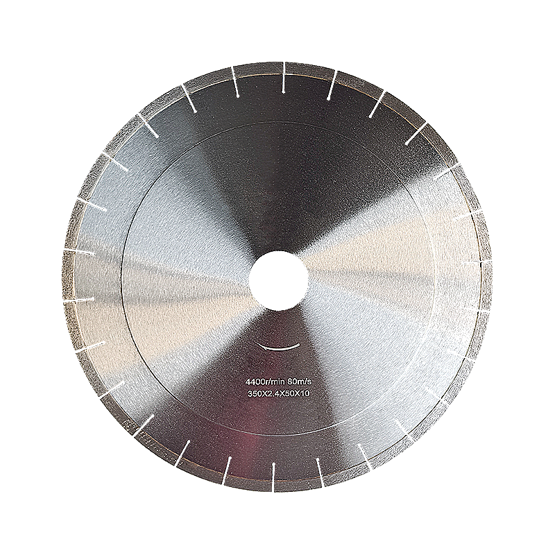 350mm Stepped Dekton Saw Blade