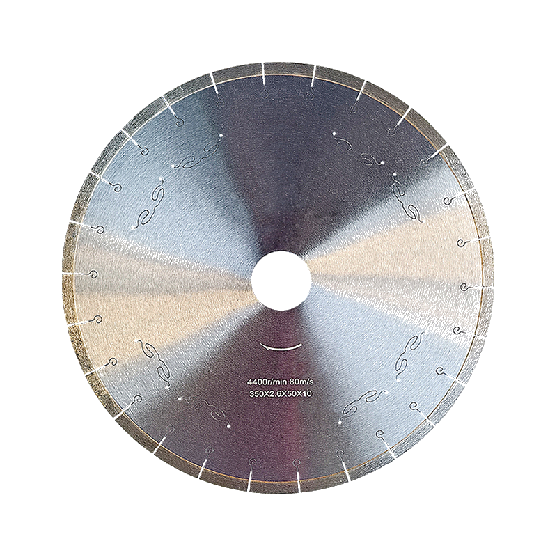 350mm Dekton Saw Blade