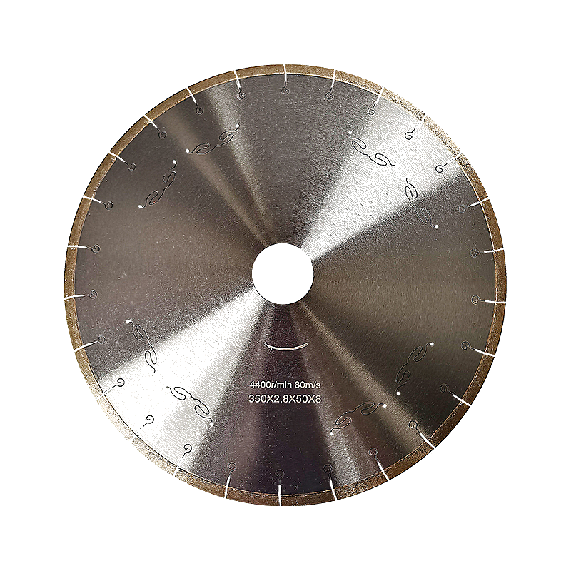 350mm Natural Marble Saw Blade