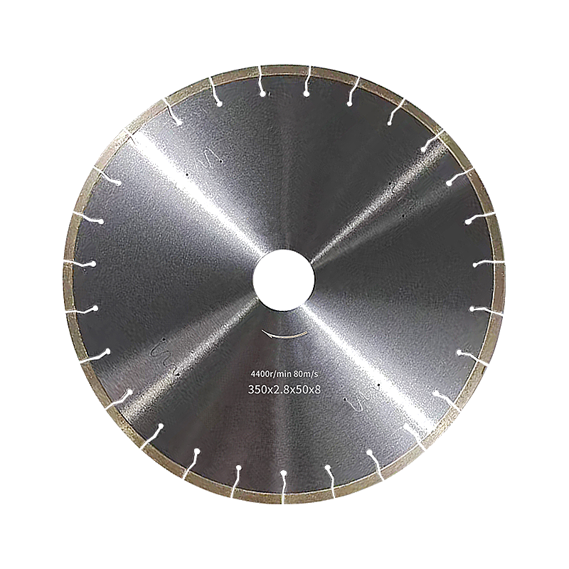 350mm Professional Grade Marble Saw Blade