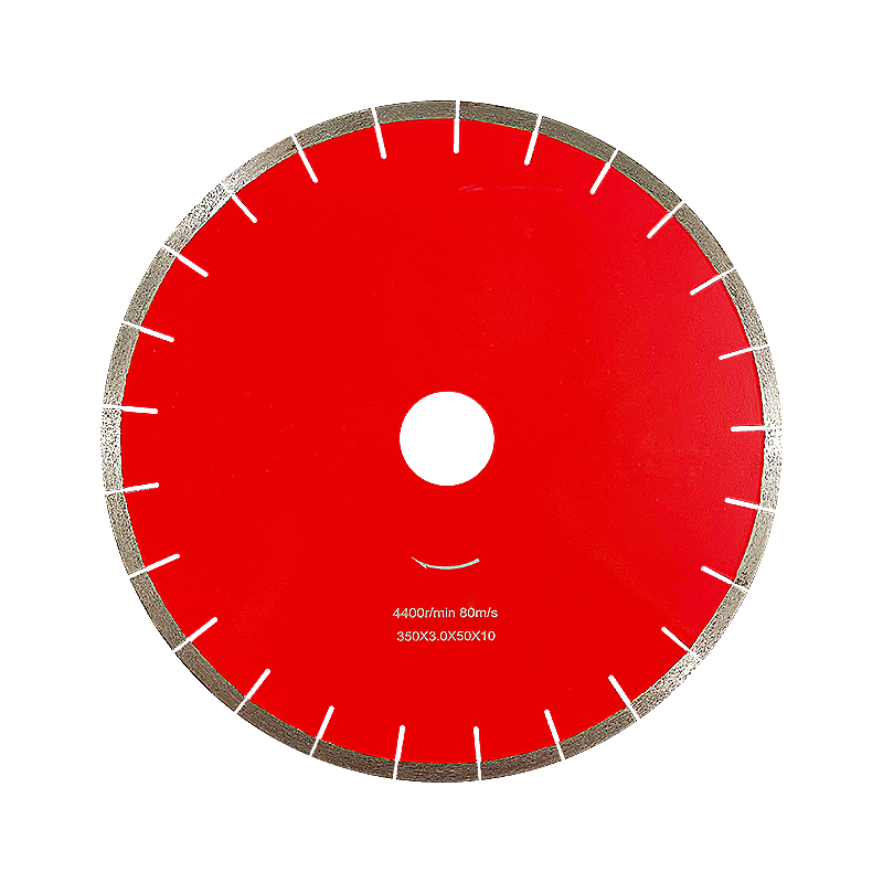 350mm Quartz Saw Blade